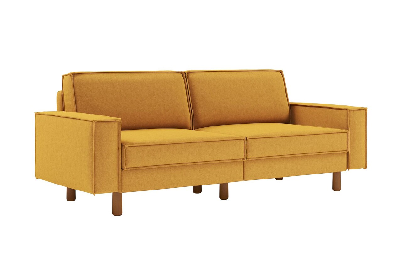 Canapea 3 locuri, Atelier del Sofa, 918CMF1232, Otel, Mutar / Nuc Canapele
